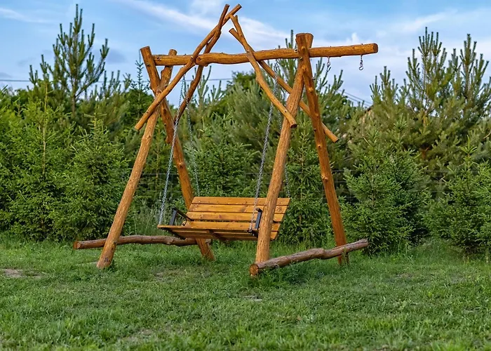 Puchata Chata - Mazury