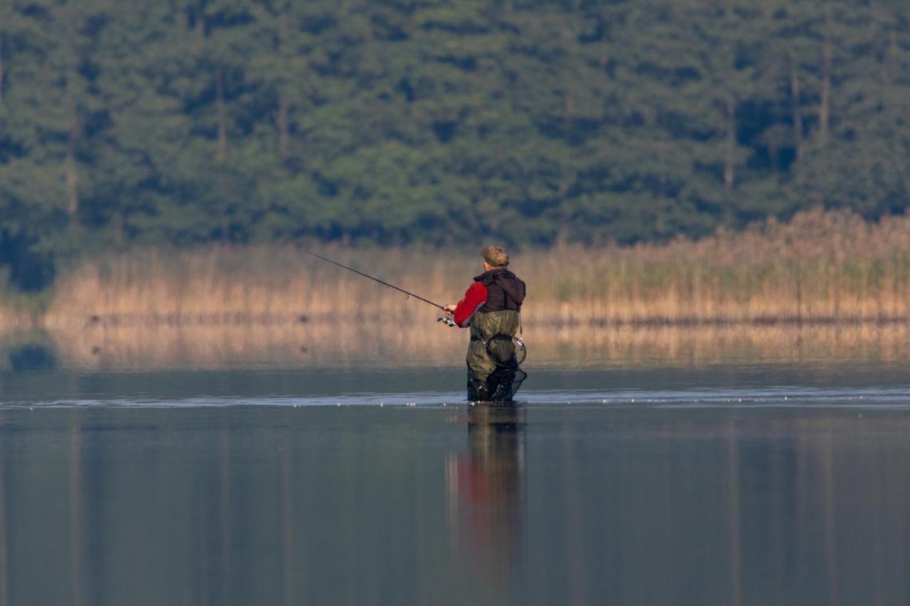 Puchata - Mazury * Pozezdrze