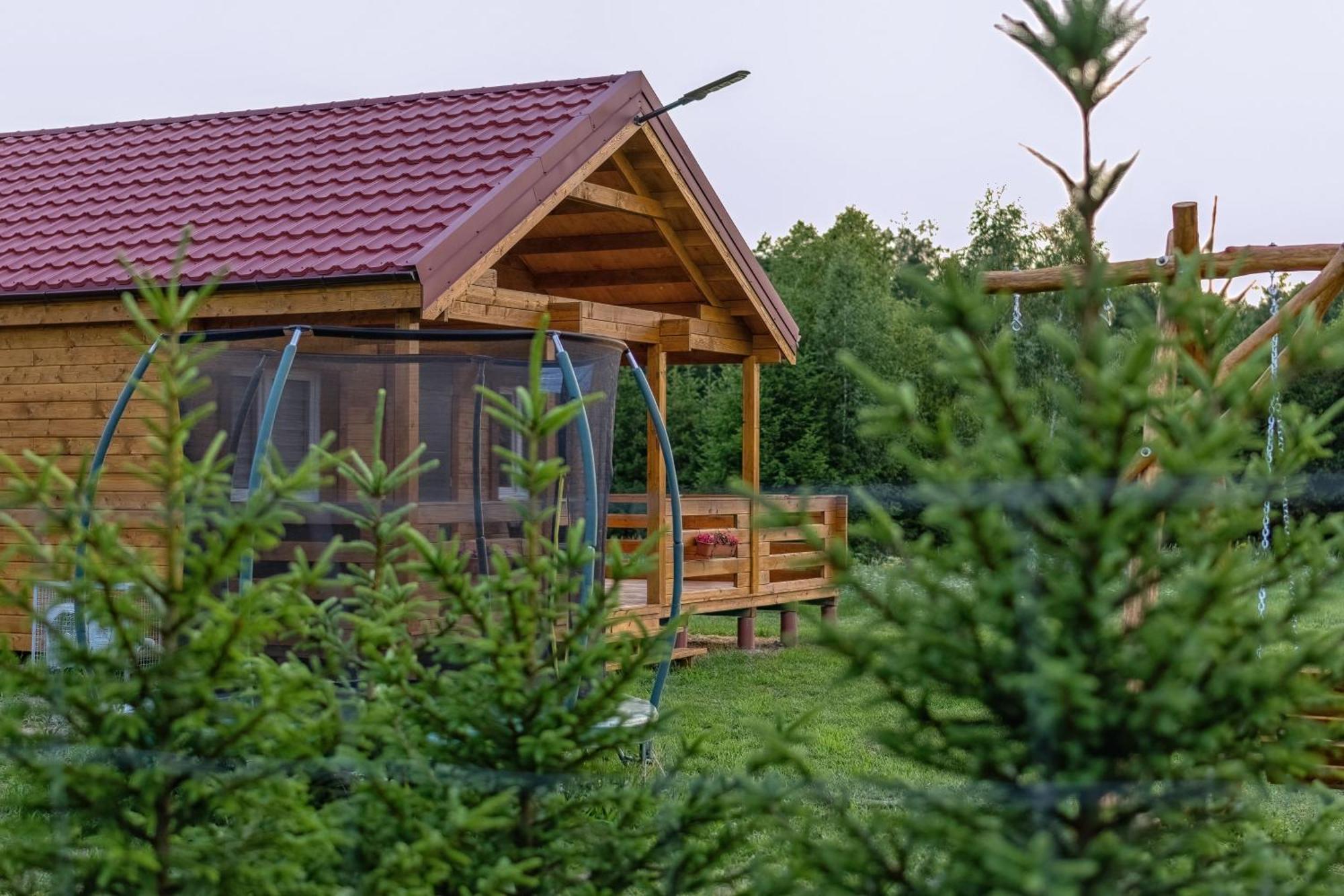 Holiday home Puchata - Mazury Pozezdrze