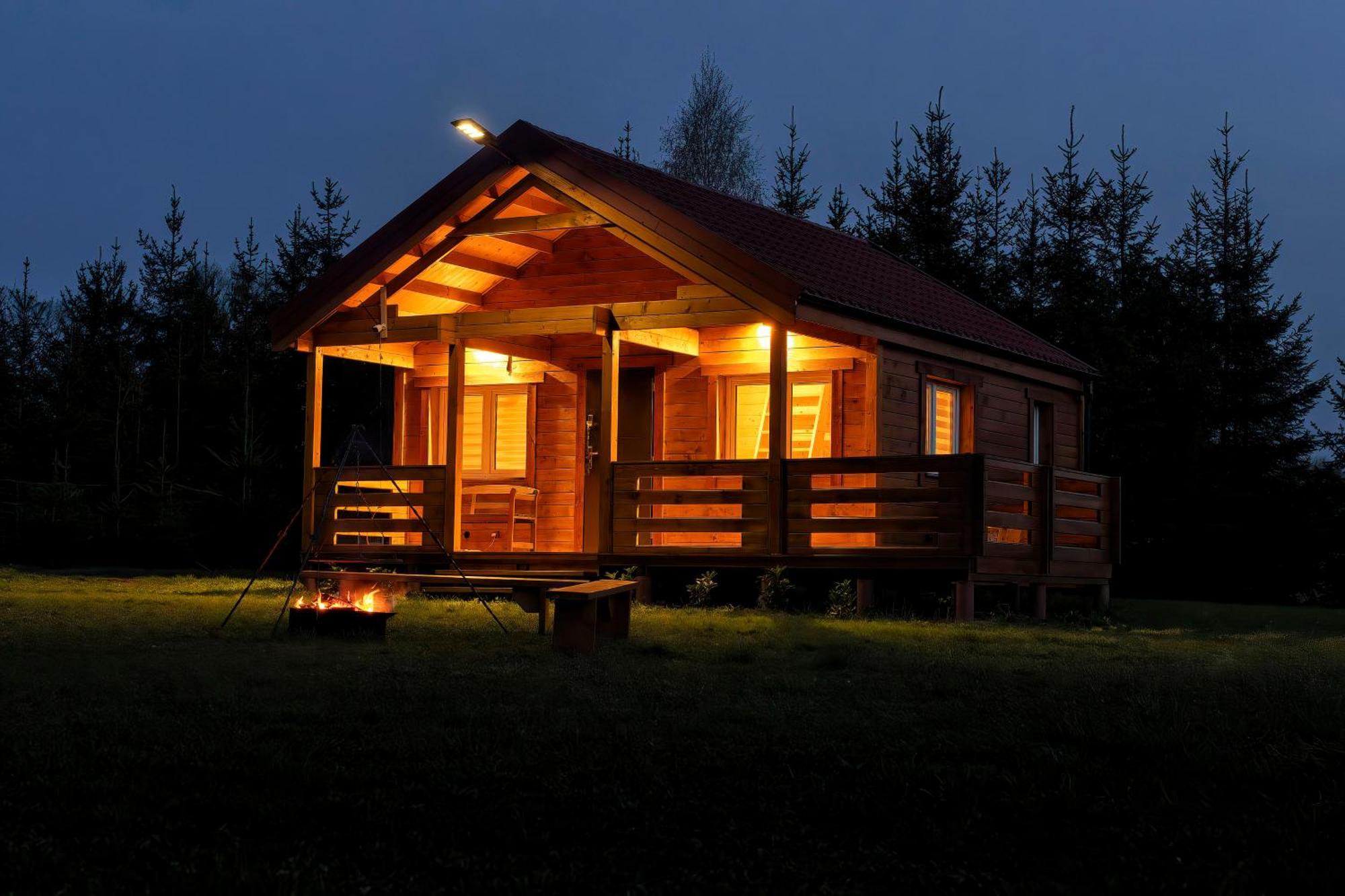 Puchata - Mazury Holiday home
